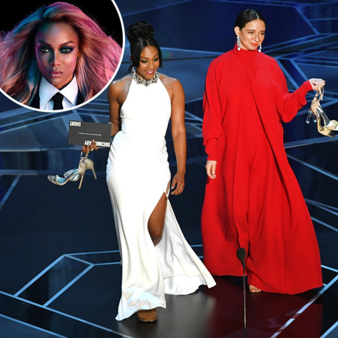 Tyra Banks Is Ready For Tiffany Haddish To Host The Oscars E Online Uk